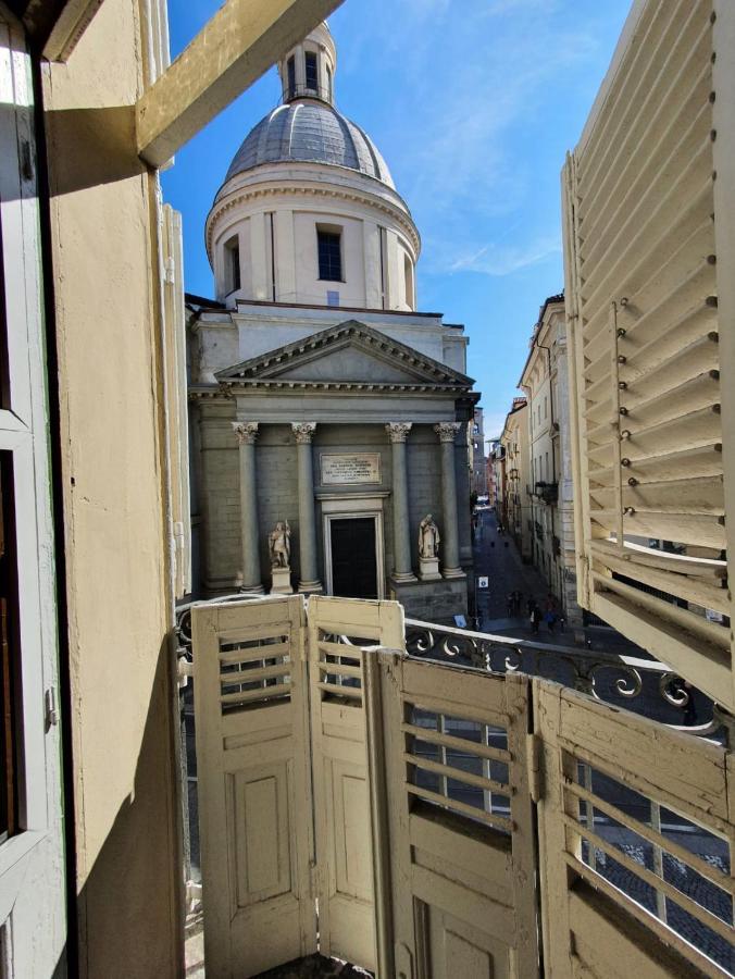 Turin Center Quadrilatero Apartment Exterior foto